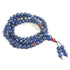 Lapis Lazuli Mala
